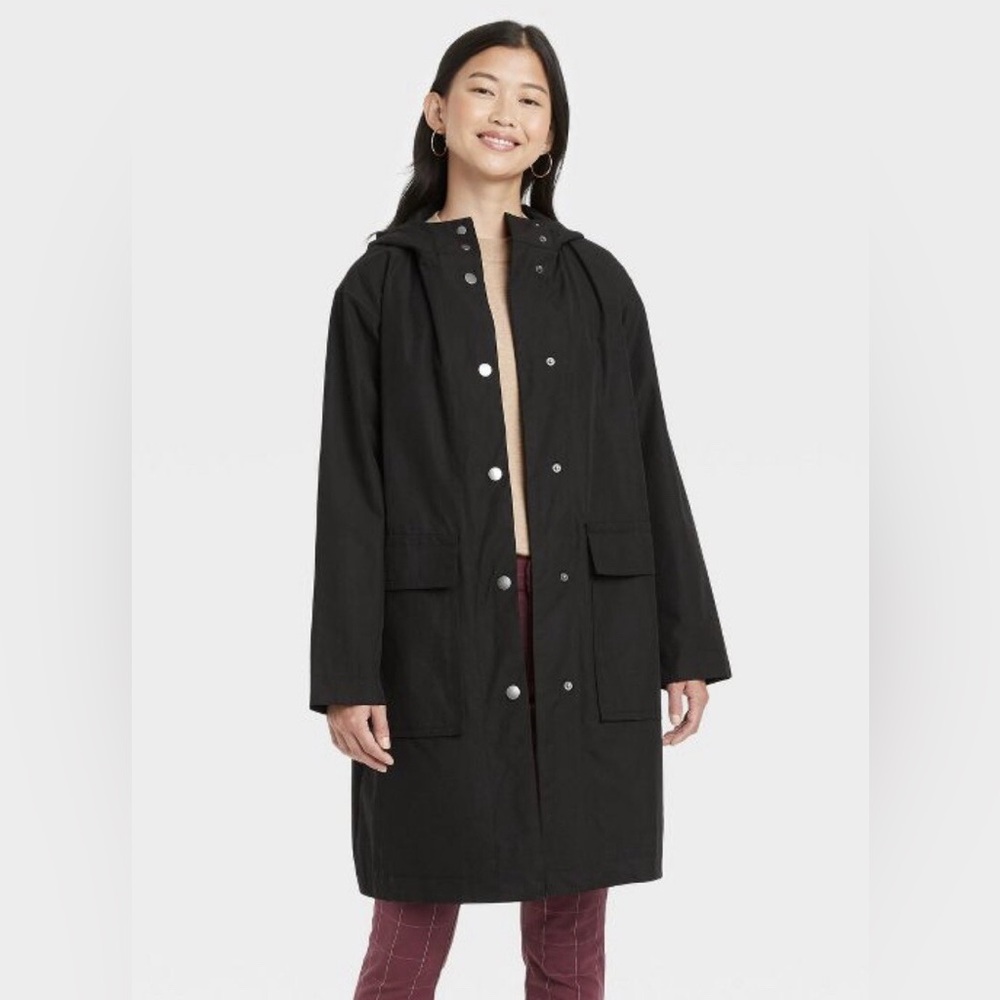 A New Day Raincoat